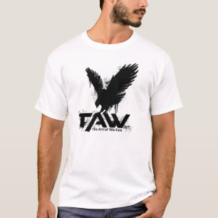 T-shirt Faucon de TAW
