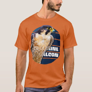 T-shirt Faucon pèlerin