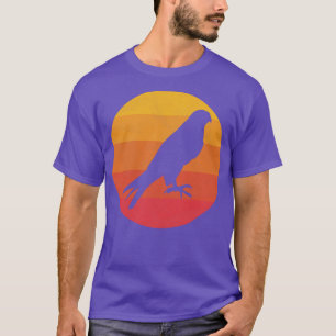 T-shirt Faucon pèlerin
