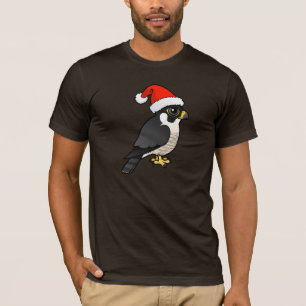 T-shirt Faucon pérégrin Père Noël