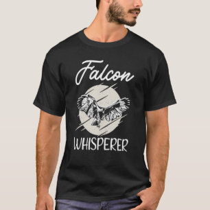 T-shirt Faucon Whisperer