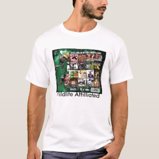 T-shirt Faune Affilliated