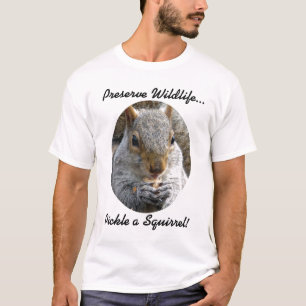 T-shirt Faune de conserve…
