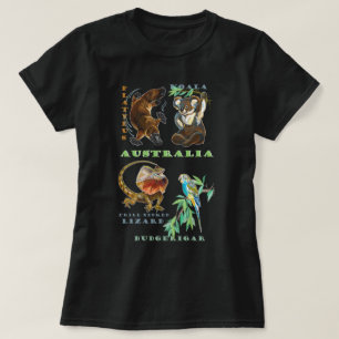 T-shirt Faune en Australie