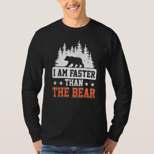 T-shirt Faune Survie Les Amateurs De Plein Air Animaux