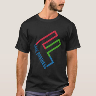 T-shirt Fausse entreprise