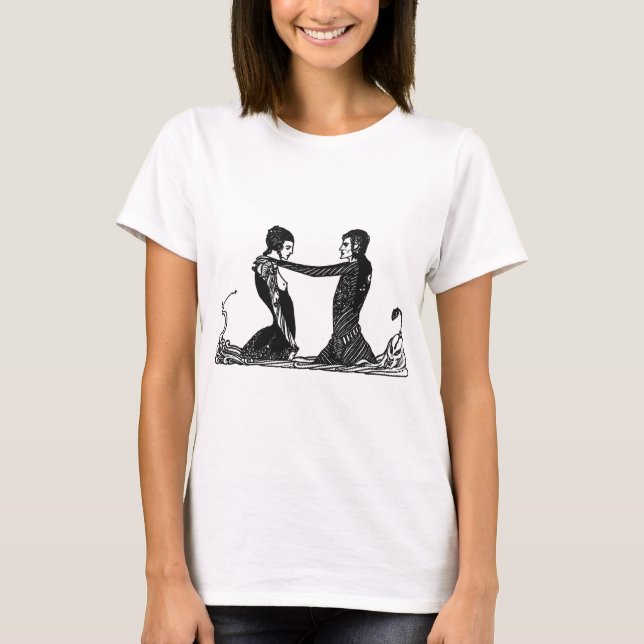 T-shirt Faust 171 (Devant)