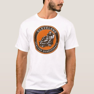 T-shirt Fauteuil QB Cleveland Football