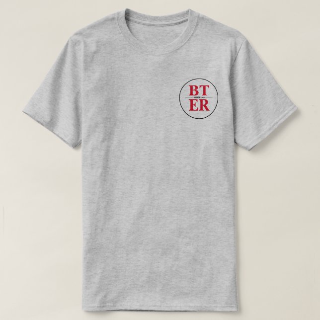 t-shirt fauteuil roulant (Design devant)