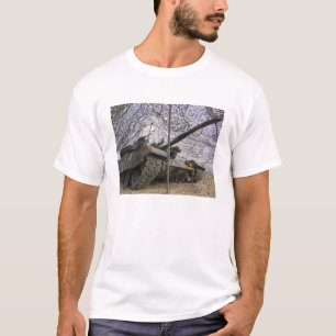 T-shirt Faux agresseurs de la République de Corée 2