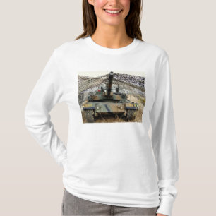 T-shirt Faux agresseurs de république de Corée