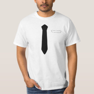 T-shirt Faux costume de travail