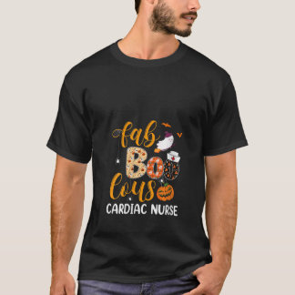 T-shirt Faux Costume d'infirmière Femme Fabous Cardiac Nu