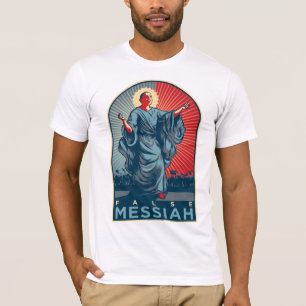 T-shirt faux de Messiah
