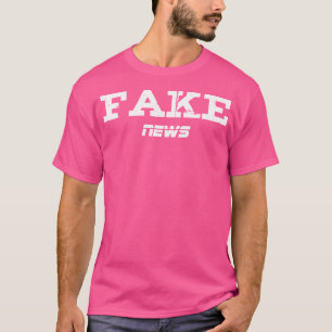 T-shirt Faux News