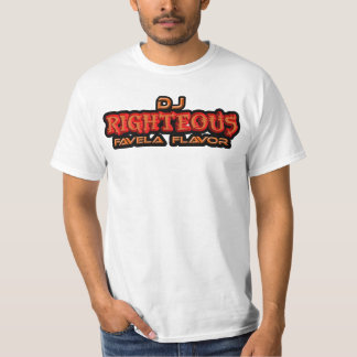 T-shirt Favela Flavor T Shirt