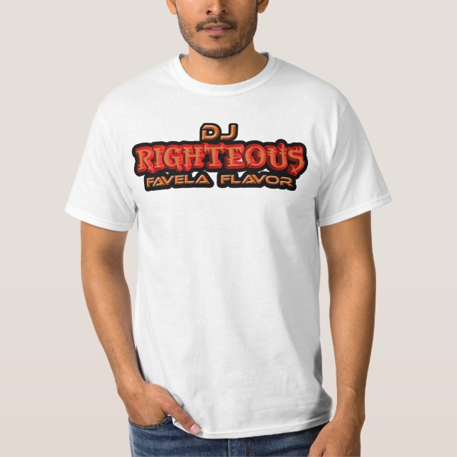 T-shirt Favela Flavor T Shirt (Devant)