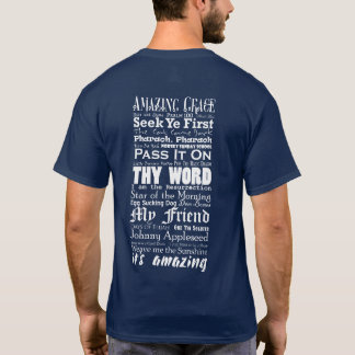 T-shirt Favoris de four de Caroline