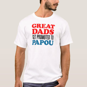 T-shirt Favorisé à Papou