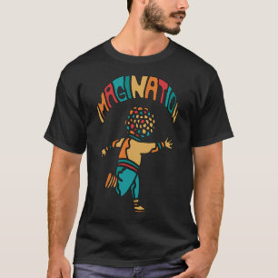 T-shirt Favoriser le peuple - Imagination classique T-shir