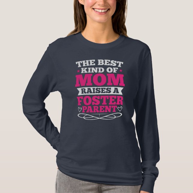 T-shirt Favoriser les citations des parents Favoriser l'éd (Devant)
