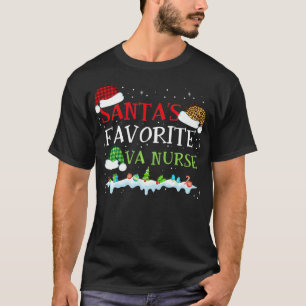 T-shirt Favorite de Santa 