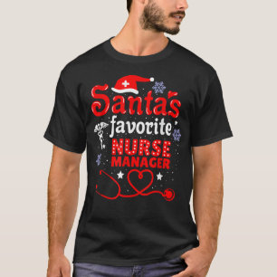 T-shirt Favorite de Santas 