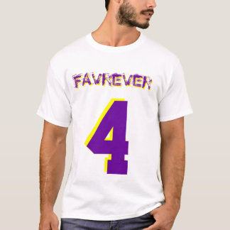 T-SHIRT FAVREVER