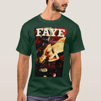 T-shirt Faye Reagan