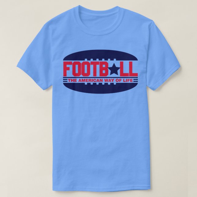 T-shirt Fb Mode de vie (Design devant)