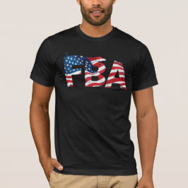 T-shirt FBA Foundational Black American
