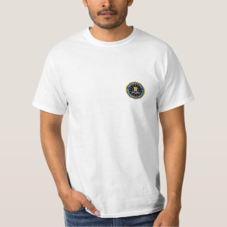 T-SHIRT FBI