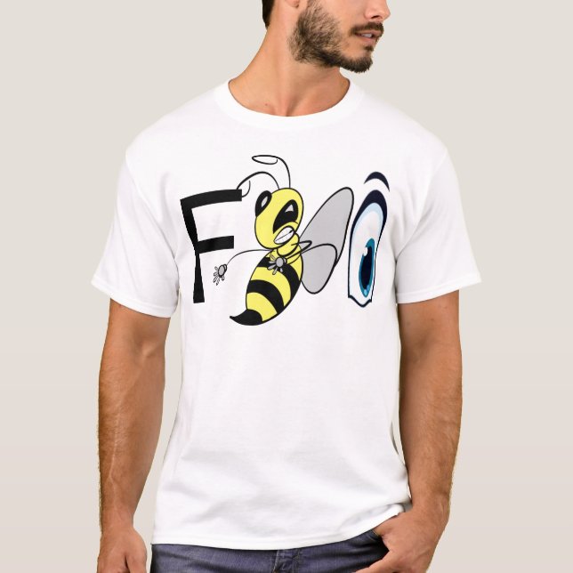 T-shirt FBI drôle 2 (Devant)