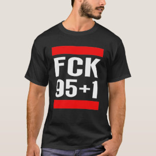 T-shirt FCK 95+1 Anti Hanovre Derby Braunschweig Football