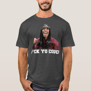 T-shirt Fck Yo Couch