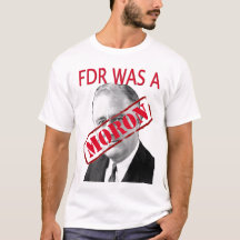 FDR était un MORON