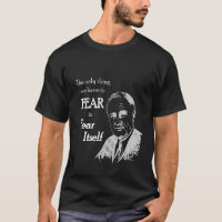 Fdr Franklin D Roosevelt Citer Elle-Même