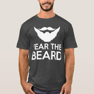 T-shirt Fear the Beard 44