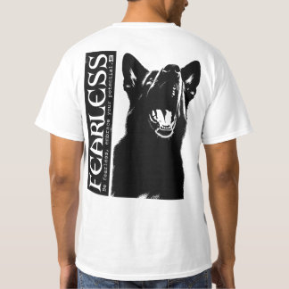 T-SHIRT FEARLESS