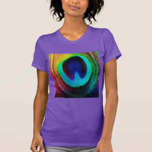 T-shirt Feather