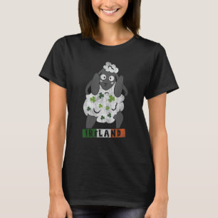 T-shirt Feck Off Irlande Irlandais mouton Irlande