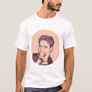 T-shirt Federico Garcia Lorca