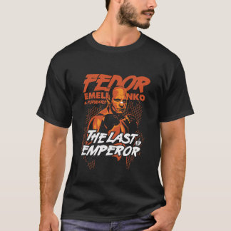 T-shirt Fedor Emelianenko ANIME CADEAU DE DESSIN