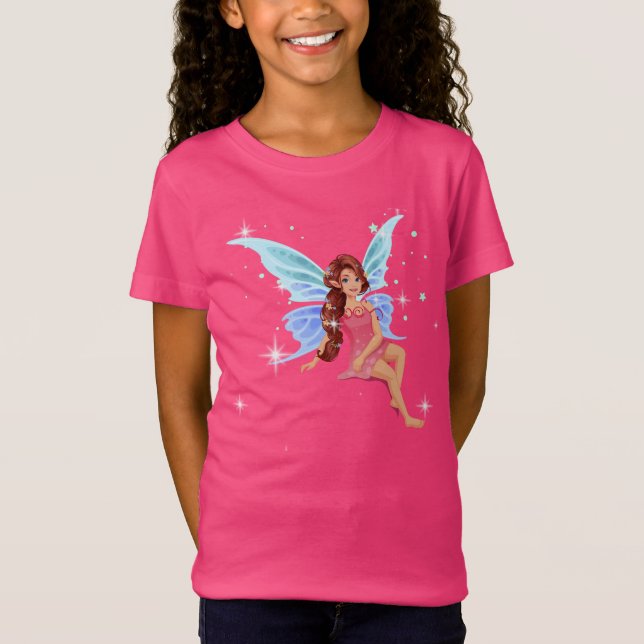 T-Shirt Fée (Devant)