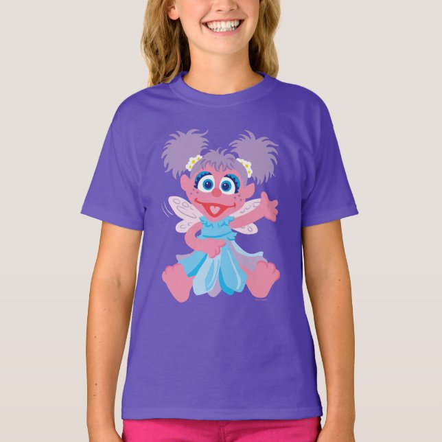 T-shirt Fée Abby Cadabby (Devant)