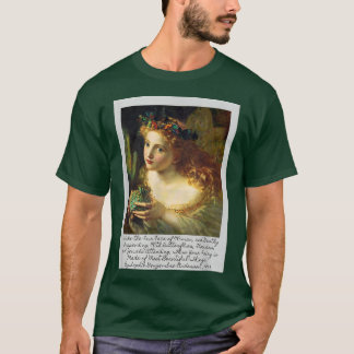 T-shirt Fée Art Féerique