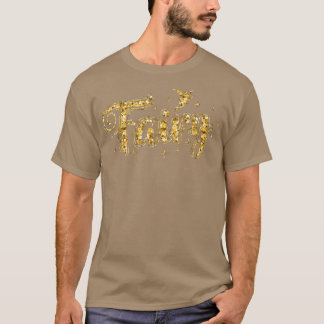 T-shirt Fée avec Poussière Fée