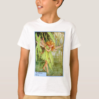 T-shirt Fée d'arbre sauvage