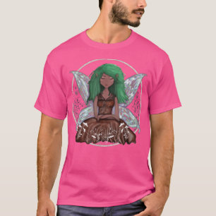 T-shirt Fée de champignons