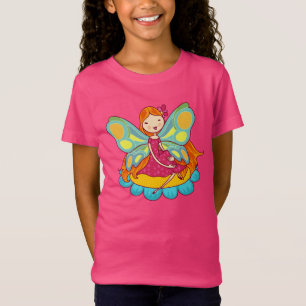 T-Shirt Fée de jardin